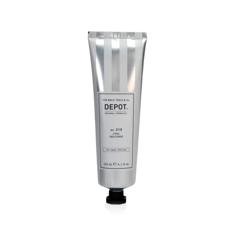 Neue Kollektion Depot No. 310 Curl Designer