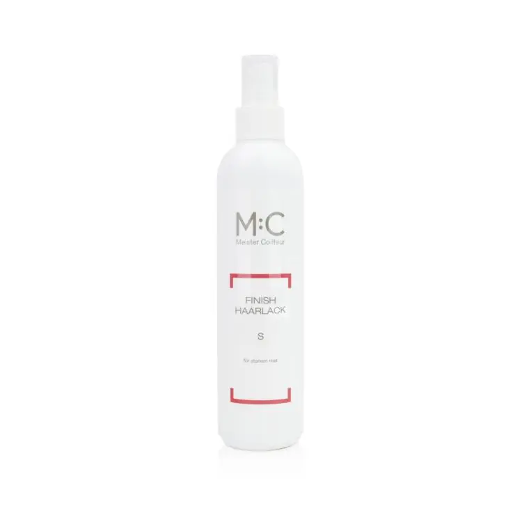 Preisknaller Meister Coiffeur Finish Haarlack S
