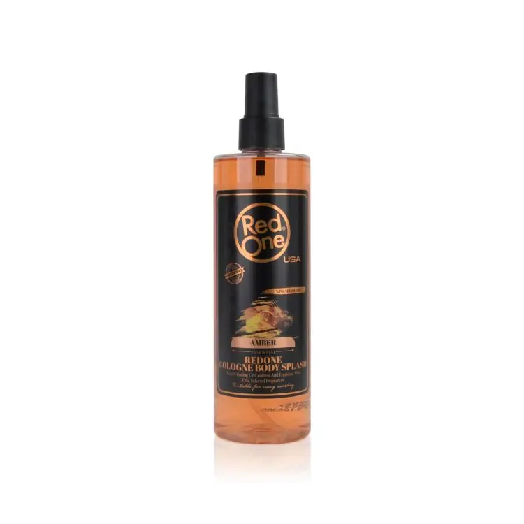 Sonderangebot Red One Amber Cologne Body Splash