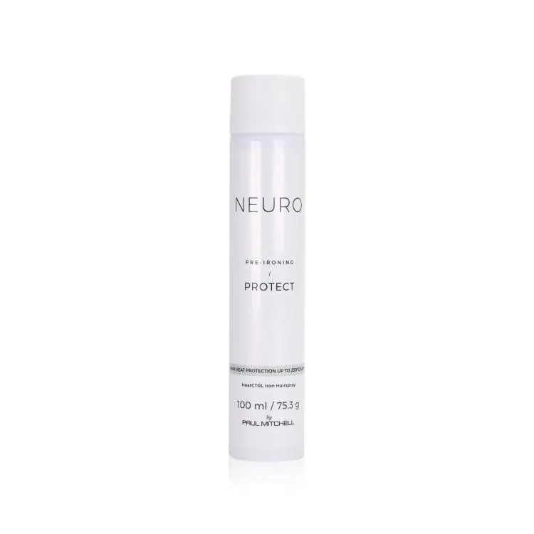 Paul Mitchell Neuro Protect Heatctrl Iron Hairspray Markenprodukt