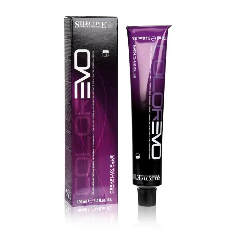 Finale Aktion Selective Colorevo 7.11mittel aschblond intensiv