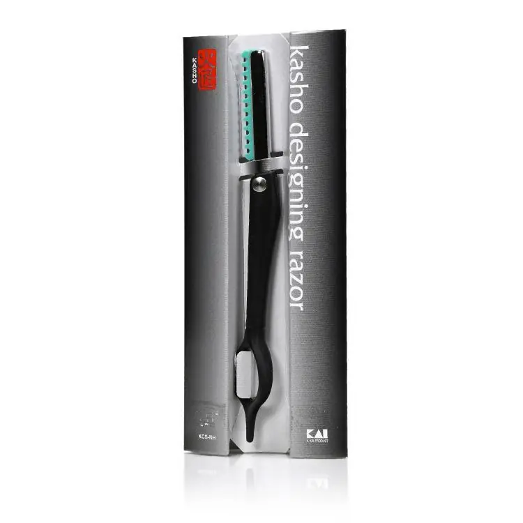 Knallerangebot Kasho Designing Razor