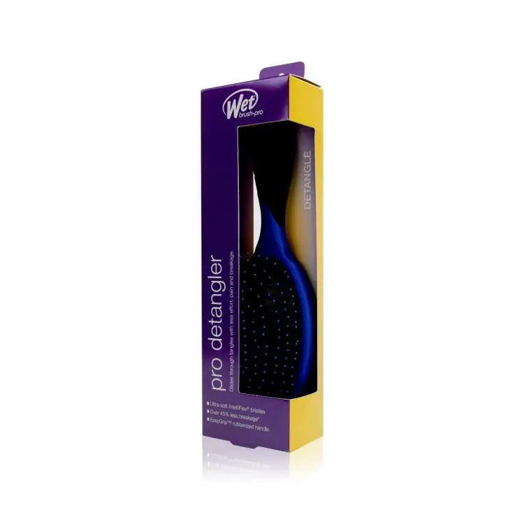 Wet Brush Pro Detangler Royal Blue Online Kaufen