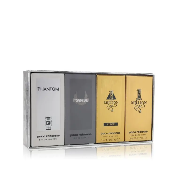 Markenprodukt Paco Rabanne Miniatures Set