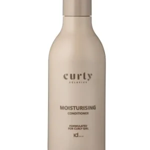 Neuheit id Hair Curly Xclusive Moisturising Conditioner