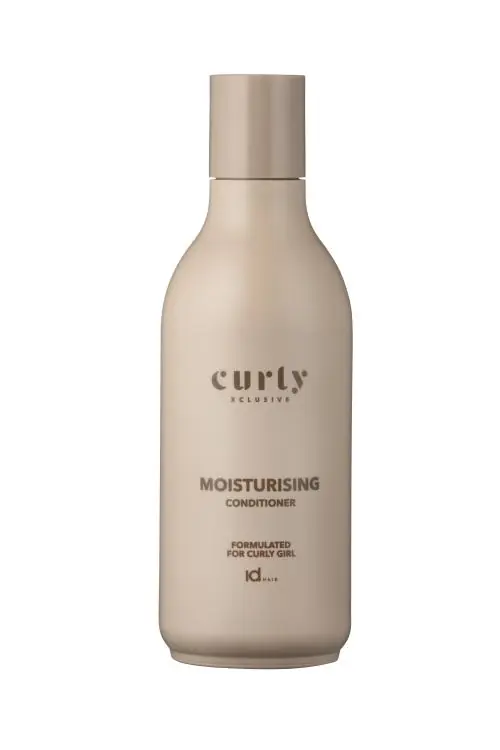 Neuheit id Hair Curly Xclusive Moisturising Conditioner