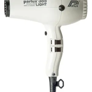 Begrenztes Angebot Parlux 385 Power Light Ionic & Ceramic weiß