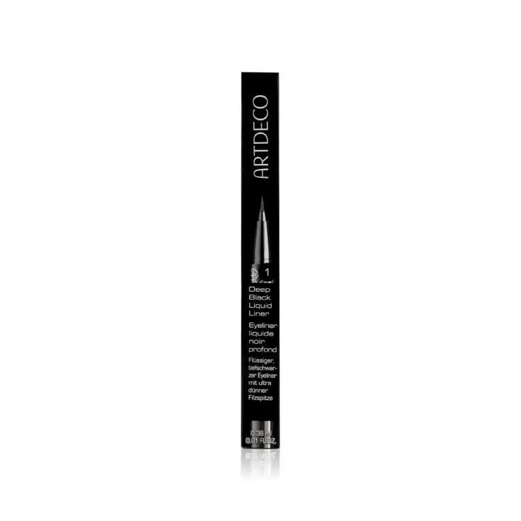 Preiswert Artdeco Deep Black Liquid Eyeliner