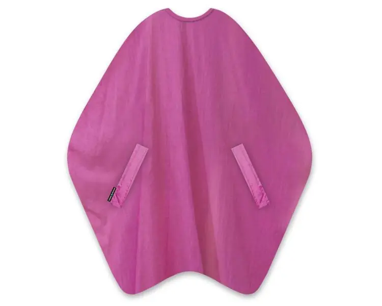 Schnäppchen Trend Design Schneideumhang Classic Purpur Pink