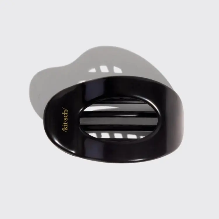 Preiswert Kitsch Medium Flat Cloud Clip Black