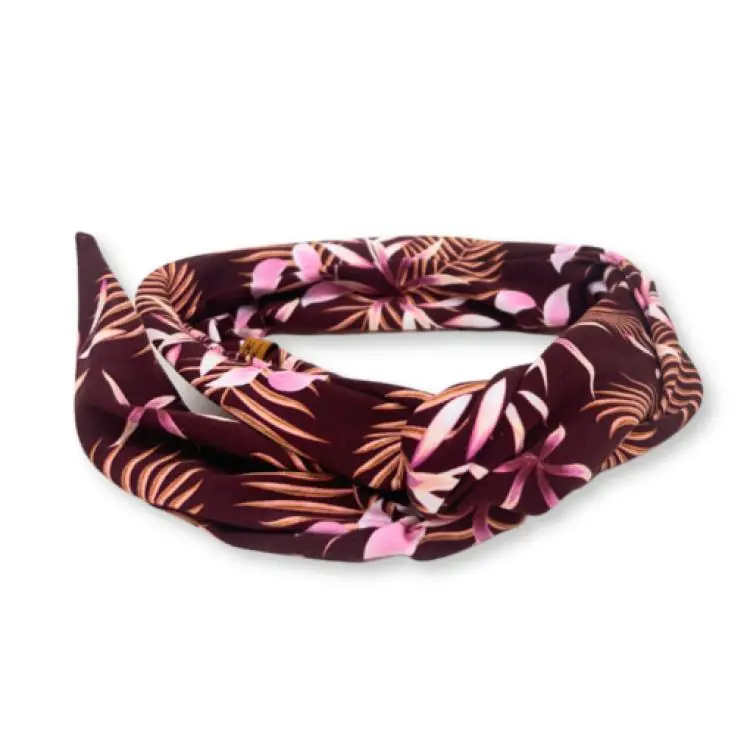 Hairjewelz by Elle Bandeau Normal Blackberry Neu