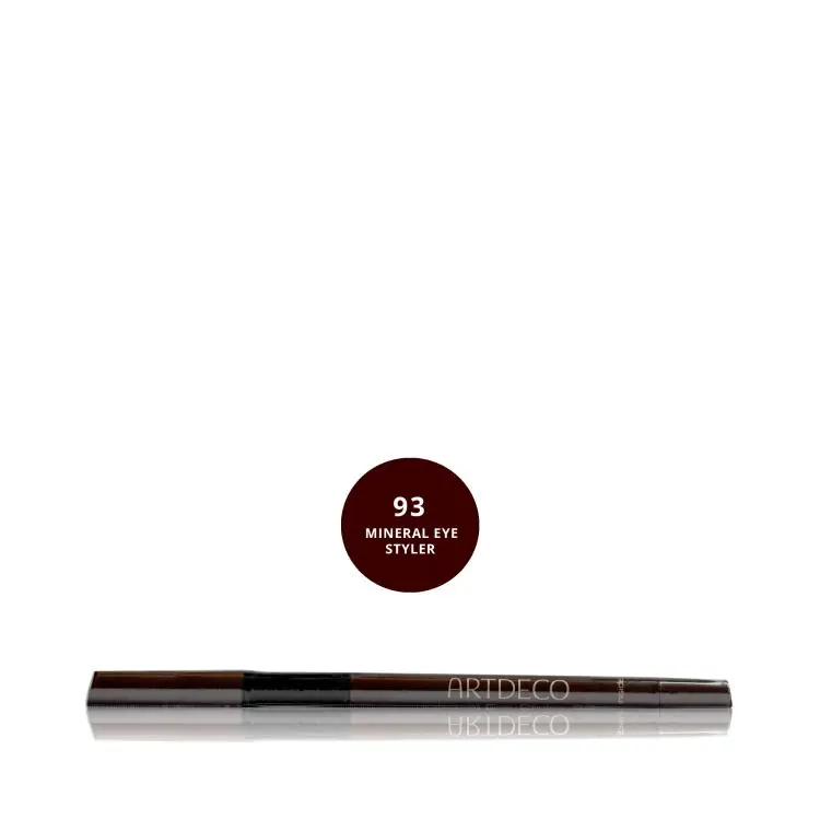 Solange Der Vorrat Reicht Artdeco Mineral Eye Styler 93 - fading dusk