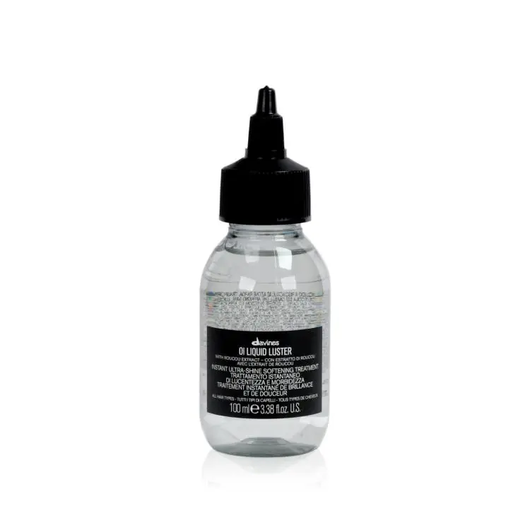Neu Im Sortiment Davines OI Liquid Luster