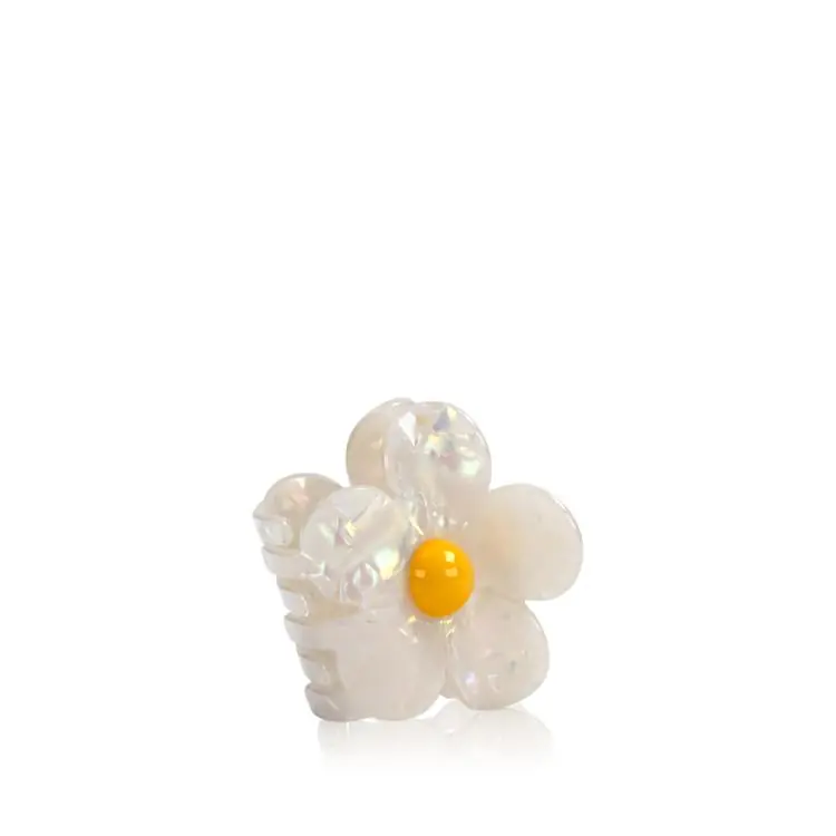 Mega-Angebot Helly Hair Flower weiß