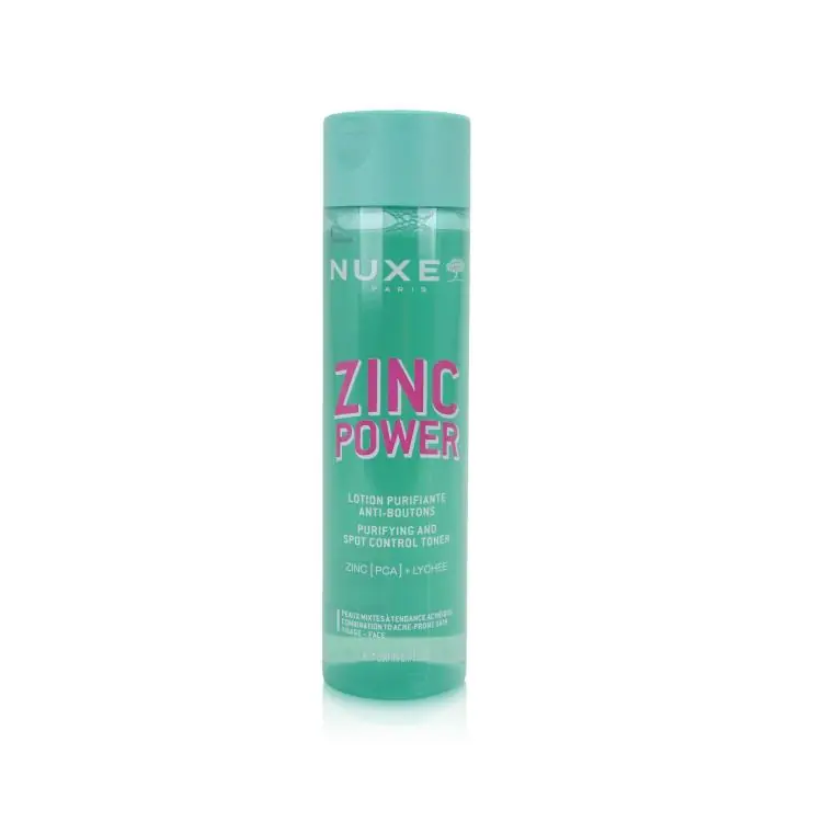Nuxe Zinc Power Reinigungs-Lotion Jetzt Bestellen
