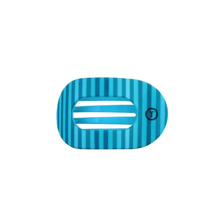 Echt Teleties Flat Round Clip klein Splash Zone