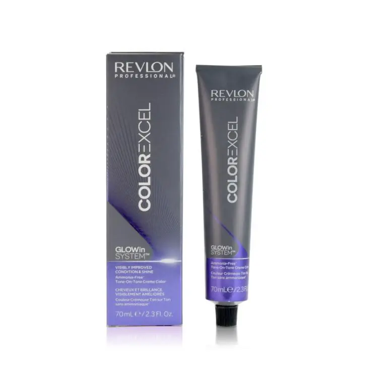 Revlon Color Excel GloWin System 5.1 Light Ash Brown Abverkauf