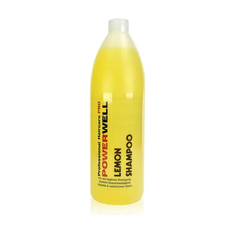 Highlight Powerwell Lemon Shampoo