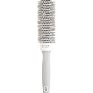 Olivia Garden Expert Blowout Speed White & Grey Rundbürste 35 mm Günstig