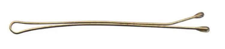 Comair Haarklemmen Klassik gold 6 cm Finale Aktion