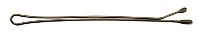 Versand Am Gleichen Tag Comair Haarklemmen Klassik braun 6 cm
