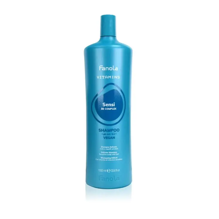 Meistverkauft Fanola Sensi Be Complex Shampoo