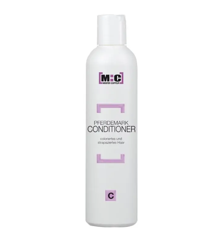 Meister Coiffeur Conditioner Pferdemark Solange Der Vorrat Reicht