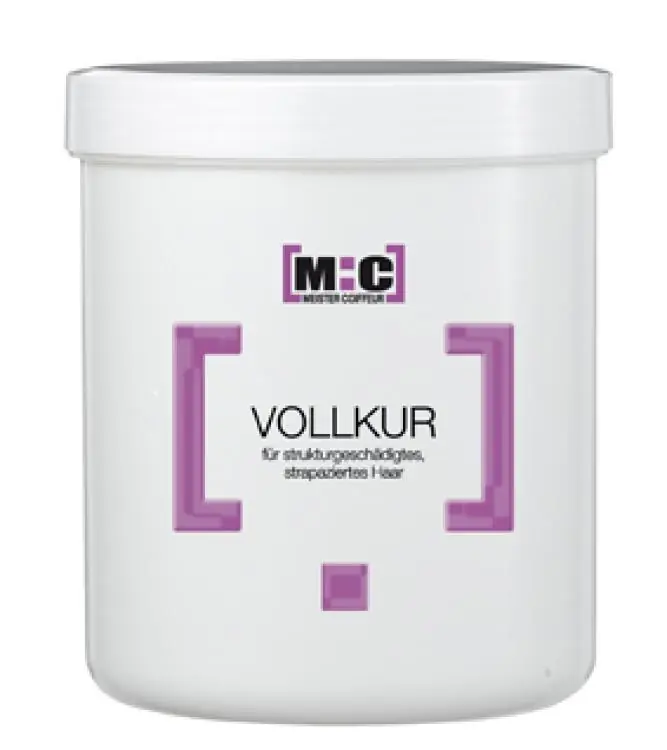 Neu Meister Coiffeur Vollkur