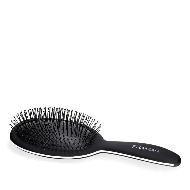 Framar Detangle Brush Black to the Future Neue Ware
