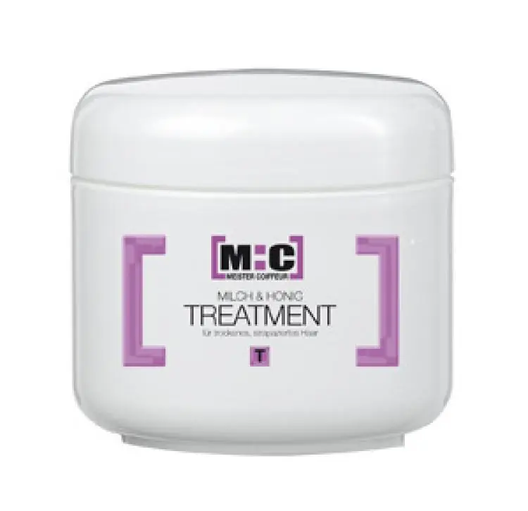 Meister Coiffeur Treatment Milch und Honig Schnäppchen