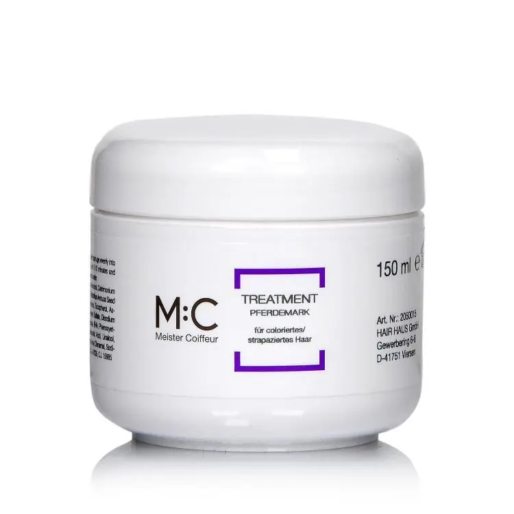 Echt Meister Coiffeur Treatment Pferdemark
