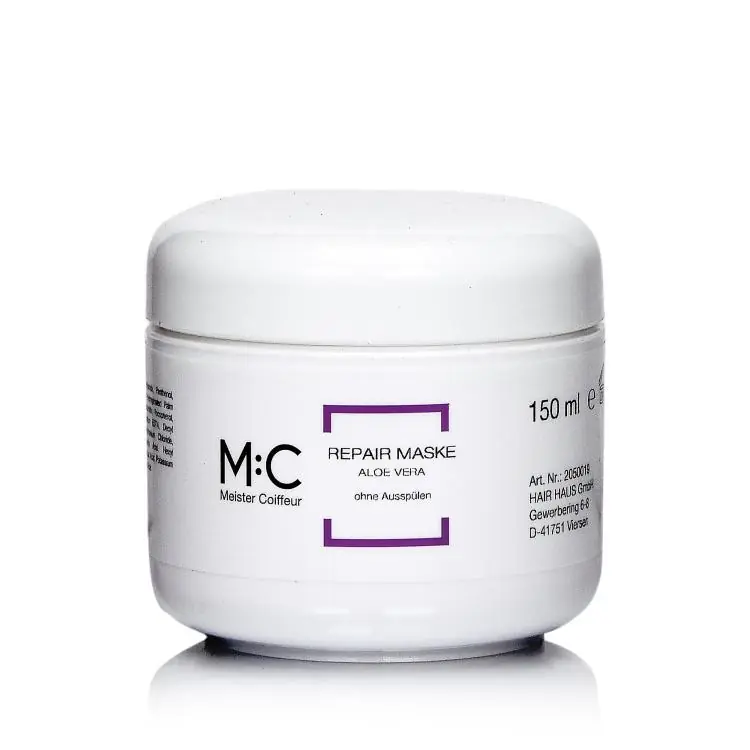 Meister Coiffeur Repair Maske Aloe Vera Top-Preis