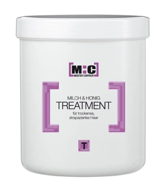 Meister Coiffeur Treatment Milch und Honig Markenware