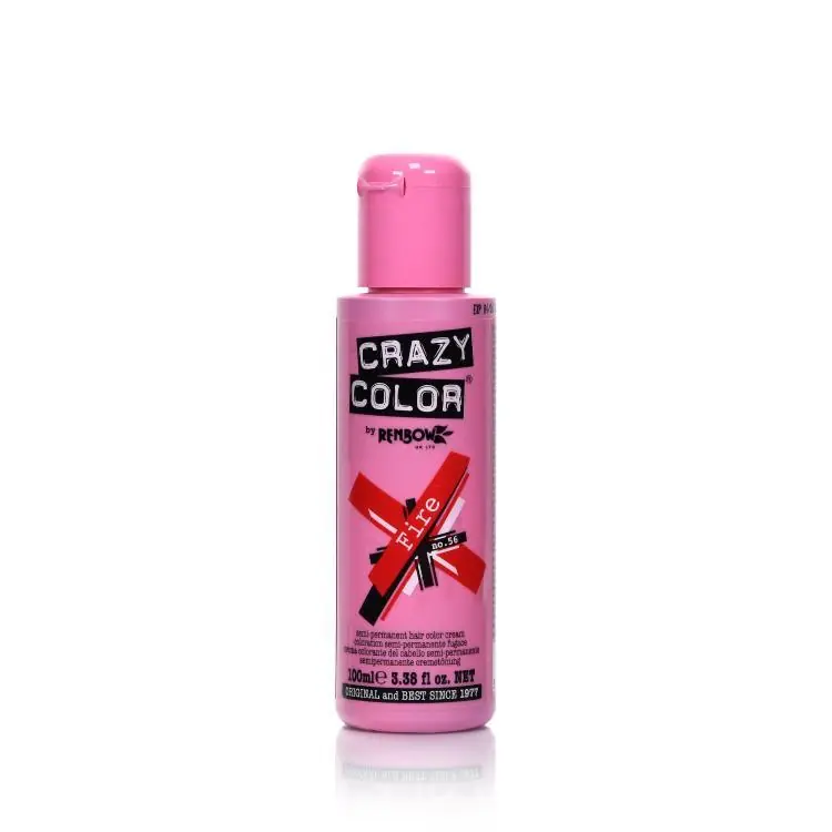 Bestseller Crazy Color Cremetönung No. 56 Fire