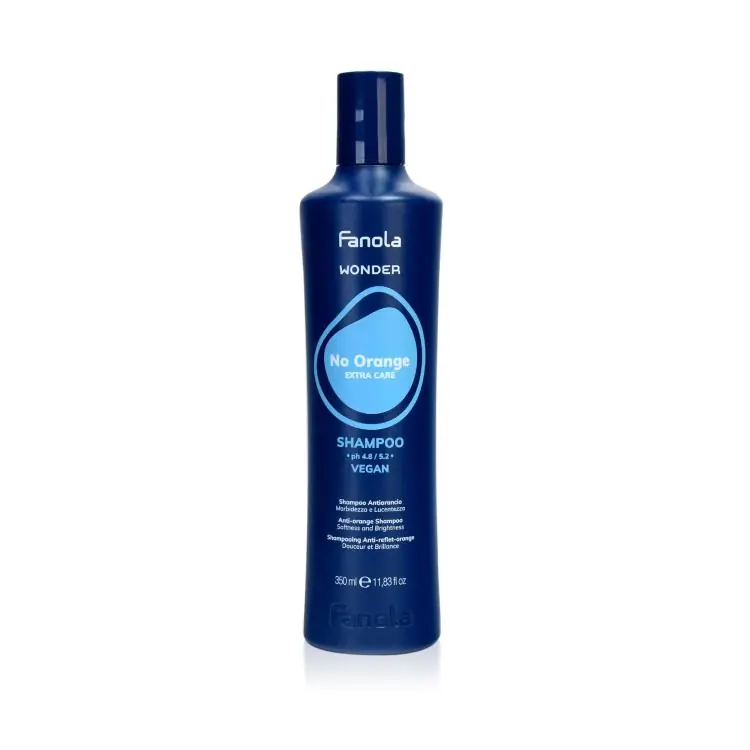 Sale Fanola Wonder No Orange Extra Care Shampoo