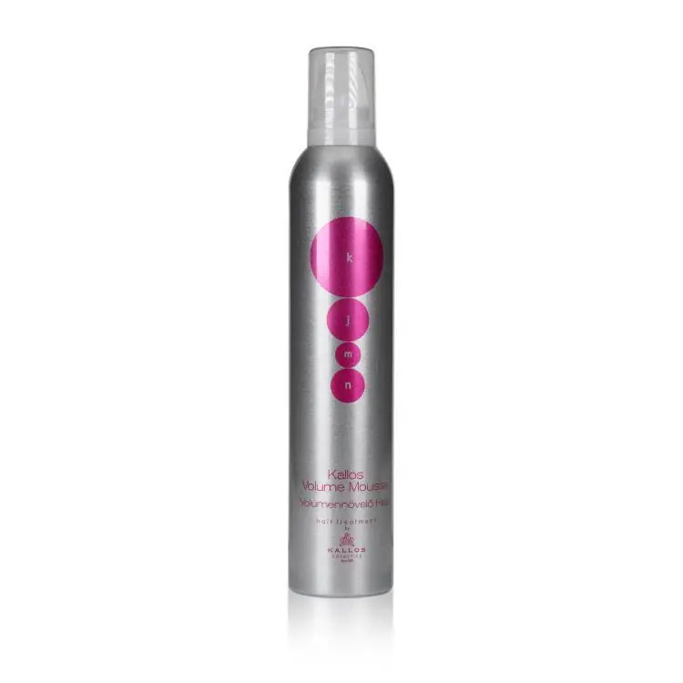 Jetzt Kaufen Kallos Volume Mousse Schaumfestiger