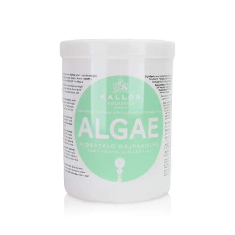 Kallos Algae Haarmaske Garantierte Lieferung