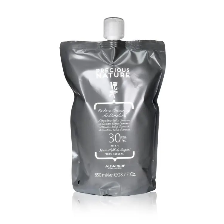 Begrenztes Angebot Alfaparf Precious Nature Aktivator 30 Vol. 9%