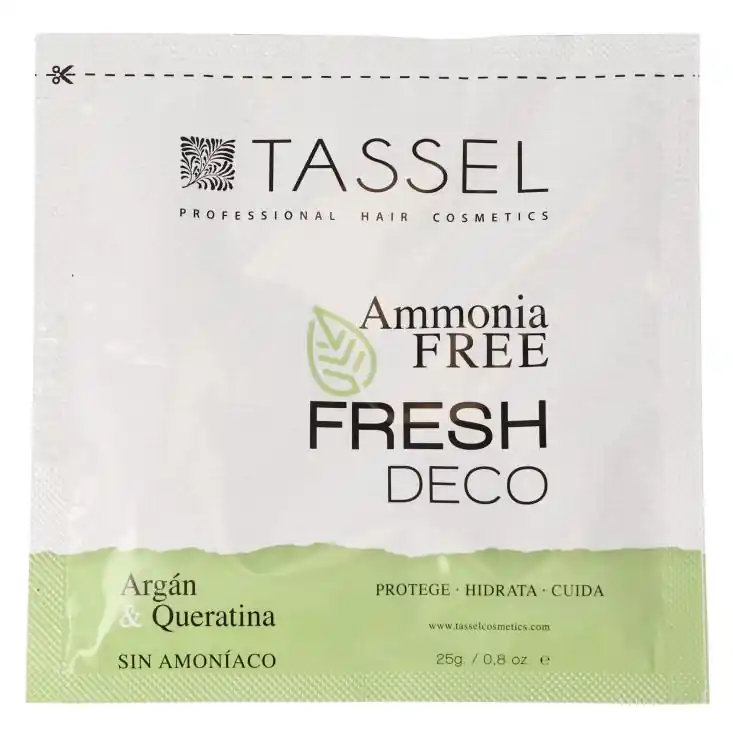 Preisreduziert Tassel Ammonia Free Fresh Deco