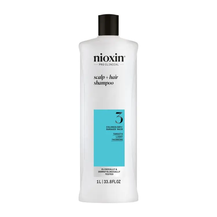 Nioxin System 3 Light Thinning Shampoo Saisonangebot