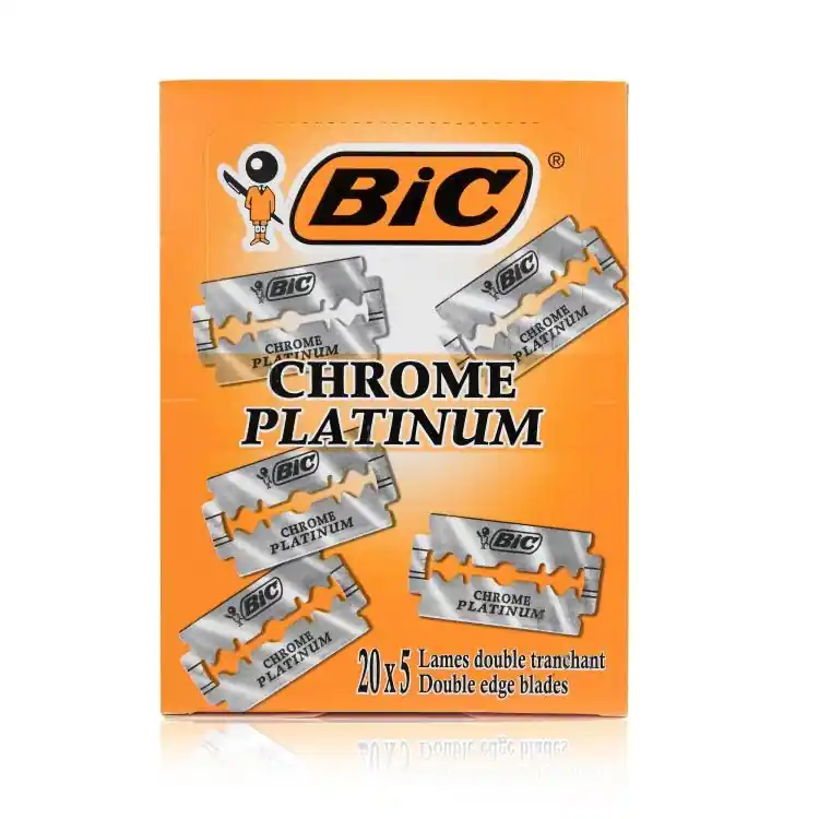 BIC Rasierklingen Rabatt