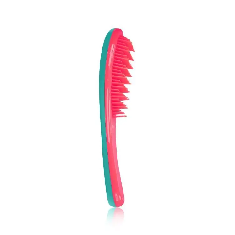 Eurostil Entwirrbürste pink mint Expressversand
