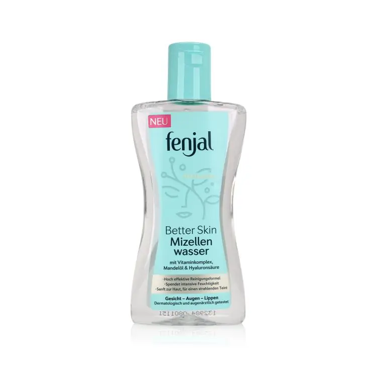 Kracherpreis Fenjal Better Skin Mizellenwasser