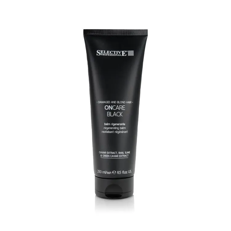 Solange Der Vorrat Reicht Selective Oncare Black Conditioner