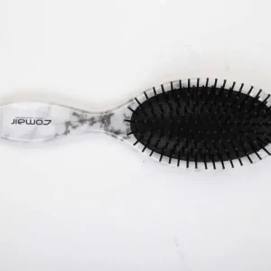 Super-Preis Comair Haarbürste Marmor oval