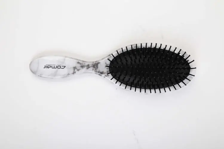 Super-Preis Comair Haarbürste Marmor oval