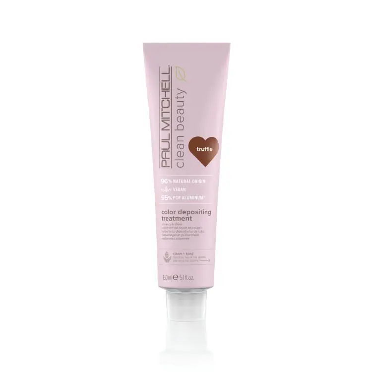 Wochenendangebot Paul Mitchell Clean Beauty Color Treatment Truffle