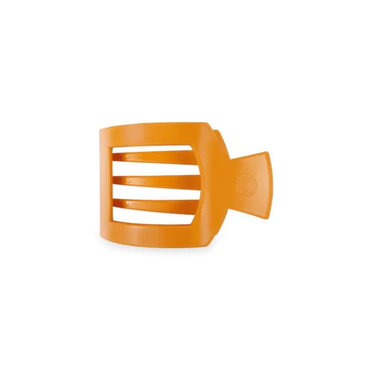 Sichere Zahlung Teleties Small Flat Square Hair Clip Mango for it!