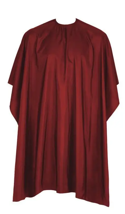 Expressversand Efalock Haarschneideumhang Perfect Touch bordeaux