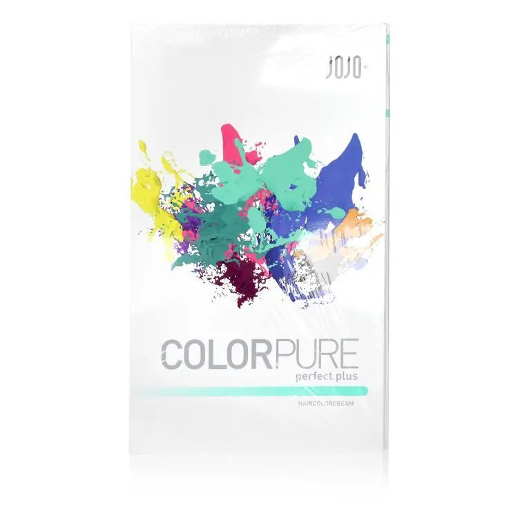 JOJO Colorpure Farbkarte Preis Gesenkt